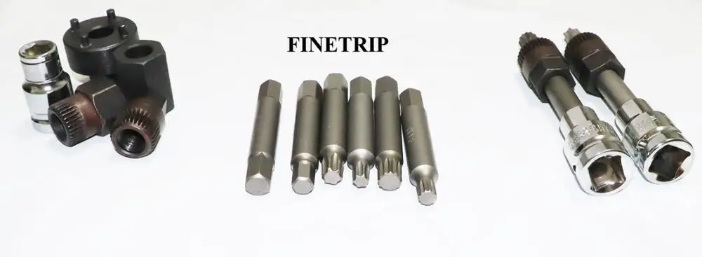 FINETRIP горячая распродажа 1 комплект 13 шт. Профессиональный инструмент для