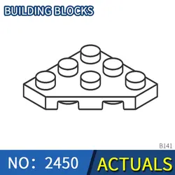 KAZI объемные алмазные друзья креативные светящиеся игрушки город собрать классические кирпичи bulidmoc 2450 технические детали Конструкторы