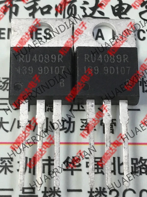 1 шт. Новый и оригинальный RU4089R TO-220 40V 89A | Обустройство дома