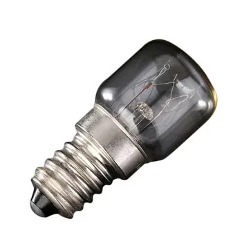 

E14 T25 High Tmperature Bulbs 300 Degree Oven SES Oven Bulb Home Kitchen Cooker Lamps