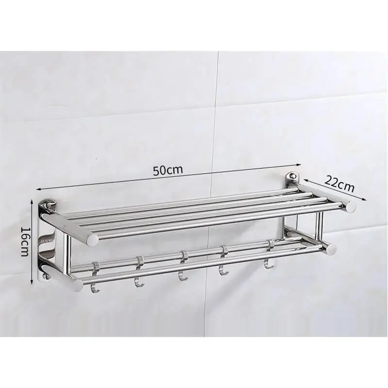 Сушилка Prateleira стойки настенная Meuble Salle De Bain Repisas шкафы из стали Estante аксессуары для ванной комнаты настенный душ Banheiro Ванная комната полка