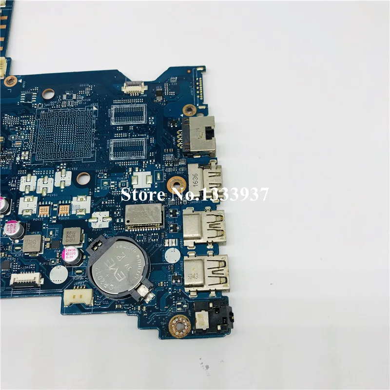 Most effective  For HP 15-AY Series Laptop Motherboard CDL50 LA-D707P With SR2ZV i7-7500 CPU 914598-601 903788-601 