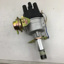 SherryBerg 4-cyl точки дистрибьютор для Datsun/Nissan L16 L18 L20B J15 HS-HIT4 для nissan двигатели точечный дистрибьютор