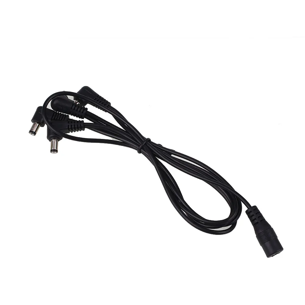 Daisy Chain DC9V 1-4 Way гитарная педаль кабель гитарная педаль питания плата питания шнур