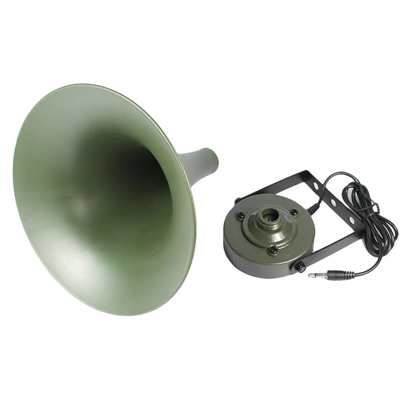 Охотничье оборудование 50 Вт 150 дБ динамик для охоты Птица Mp3 CP-S02 птица звонящий динамик охотничья приманка утка