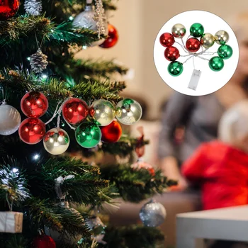 

1Pc LED String Light Christmas String Light for Yard Christmas Decor Party