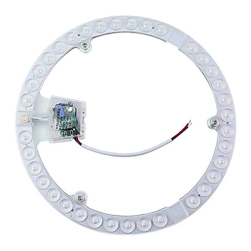 Потолочное освещение СИД Lamp12W 18 Вт 24 36 48 72 светильник источник преобразование