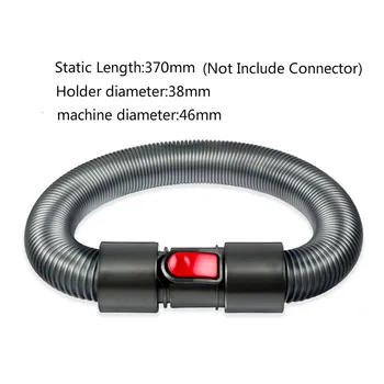 

Replacement Extension Tube Hose for Dyson V6 DC34 DC44 DC58 DC74 Vacuum Cleaner Spare Parts Accessories