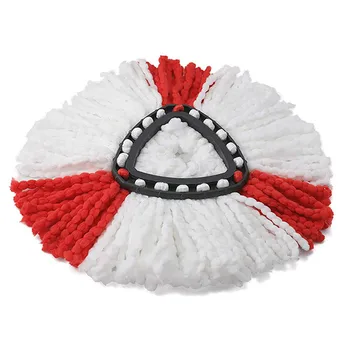 

1PC Microfiber Mop Refill Replacement Heads for EasyWring Spin Mops for O-cedar 360 Rotating Floor Mop Spare Parts