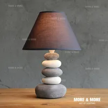 Керамическая Светодиодная настольная лампа, прикроватная лампа для спальни, креативный простой современный модный милый теплый светильник, прикроватная лампа, настольные лампы FG758