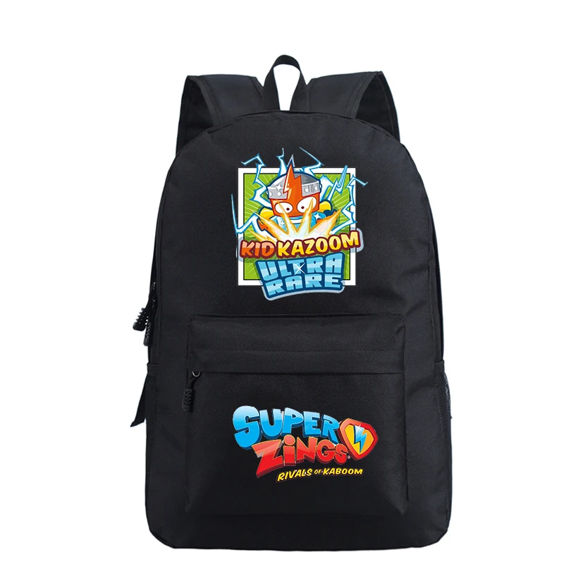 Mochila Feminina Bookbag Super Zings рюкзак школьные сумки для девочек подростков ноутбука