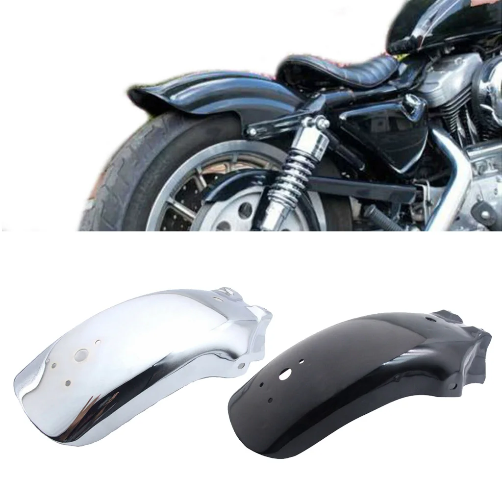 Motorcycle Rear Metal Fender Mudguard for Honda Shadow 1100 Spirit Aero ACE