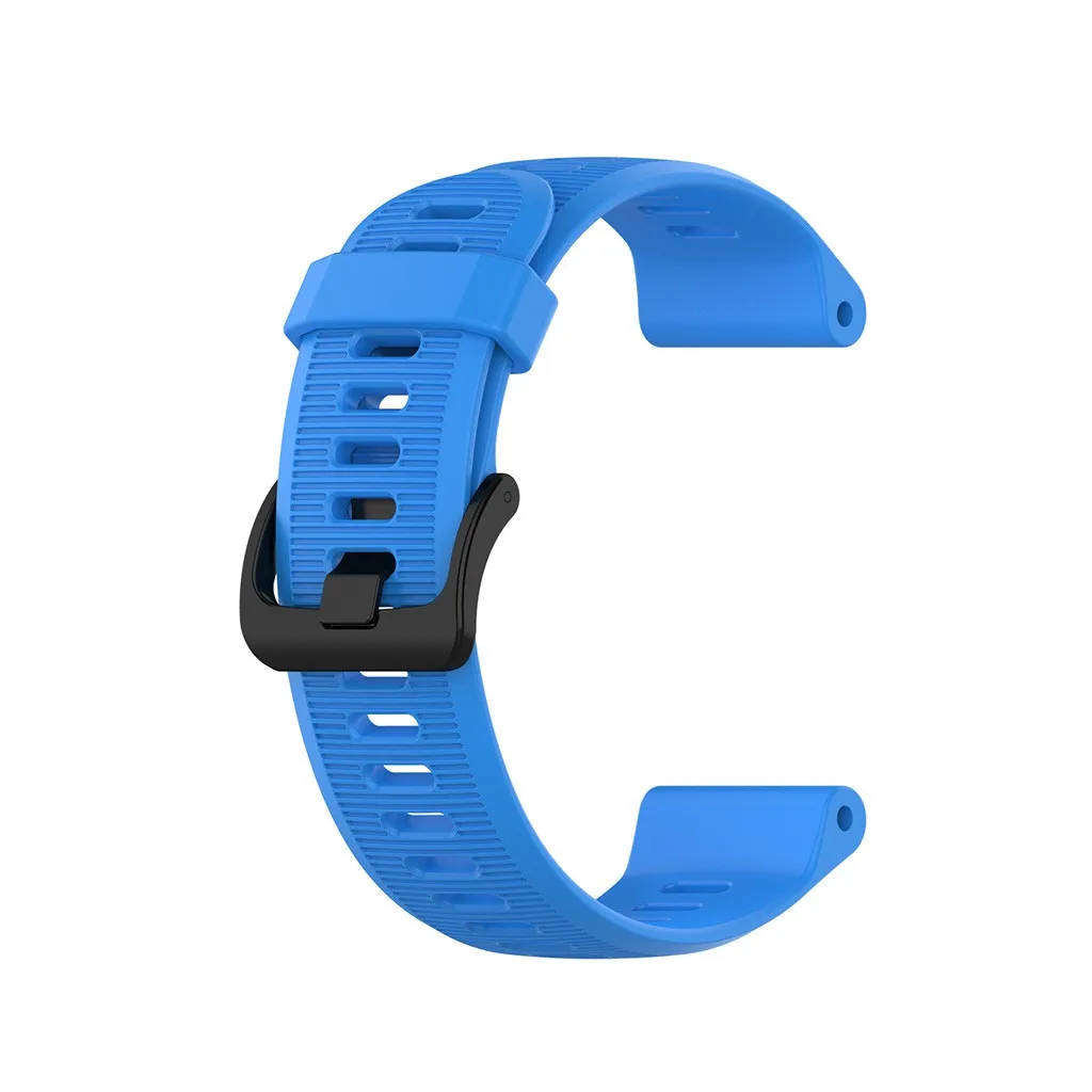 Ремешок для часов forerunner 945 935 ДЛЯ fenix 5 Plus силиконовый сменный ремешок для наручных часов GARMIN FENIX 6/Quatix 5#5