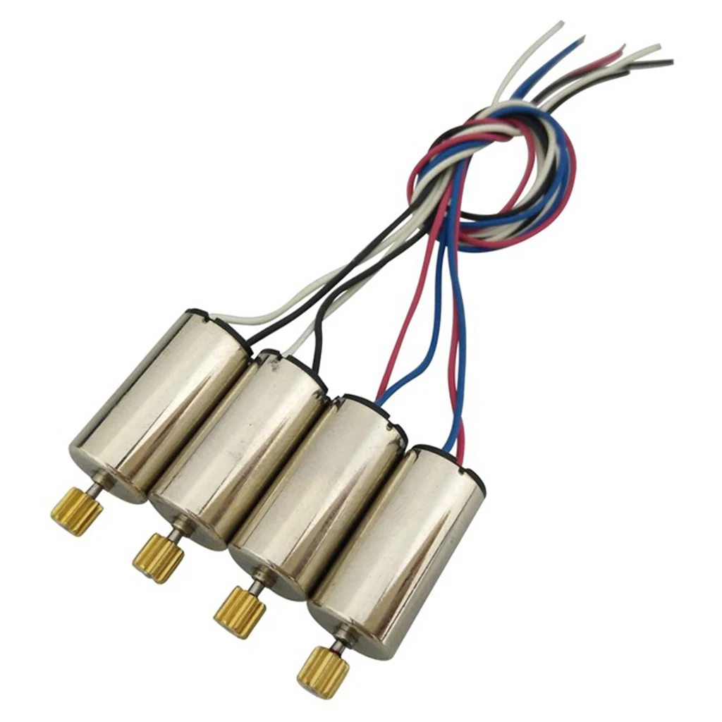 4 шт. моторы 2 CC &amp CCW с медной передачей для квадрокоптера SYMA X5SW X5SC X5HW X5HC X5UW X5UC |