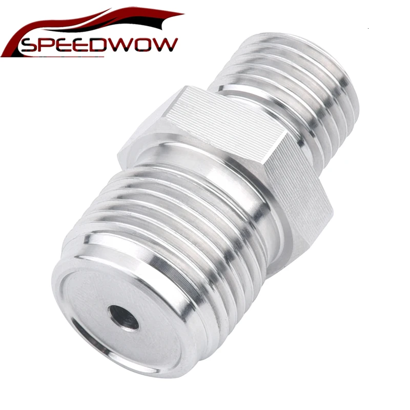 SPEEDWOW нержавеющая сталь портированная Топливная рейка для Chevrolet Silverado GMC Sierra 2004 5 2010