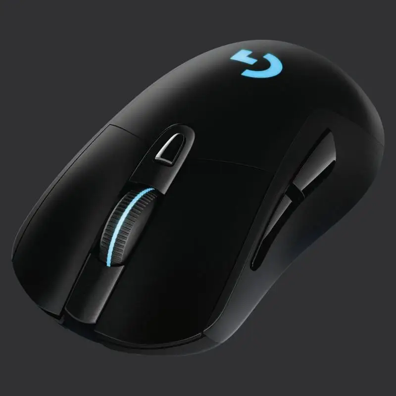 Logitech G703 LIGHTSPEED Беспроводная игровая мышка 16000DPI оптическая мышь с сенсором Hero