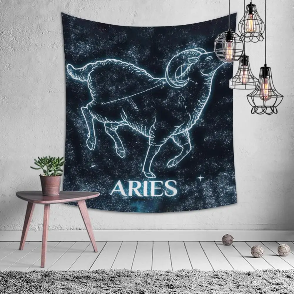 

Constellation Tapestry Mandala Psychedelic Wall Hanging Boho Style Home Decoration