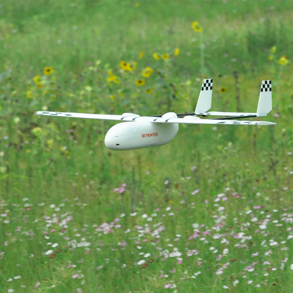 Sonicmodell Skyhunter 1800 мм размах крыльев EPO дальний радиус FPV UAV платформа RC комплект