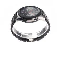 Матовый 22 мм керамический ремешок для часов samsung gear S3 S2 Смарт-ремешок для samsung Galaxy Watch 42 46 активный 20 мм браслет для часов Матовый 22 мм керамический ремешок для часов samsung gear S3 S2 Смарт-ремешок для samsung Galaxy Watch 42 46 активный 20 мм браслет для часов