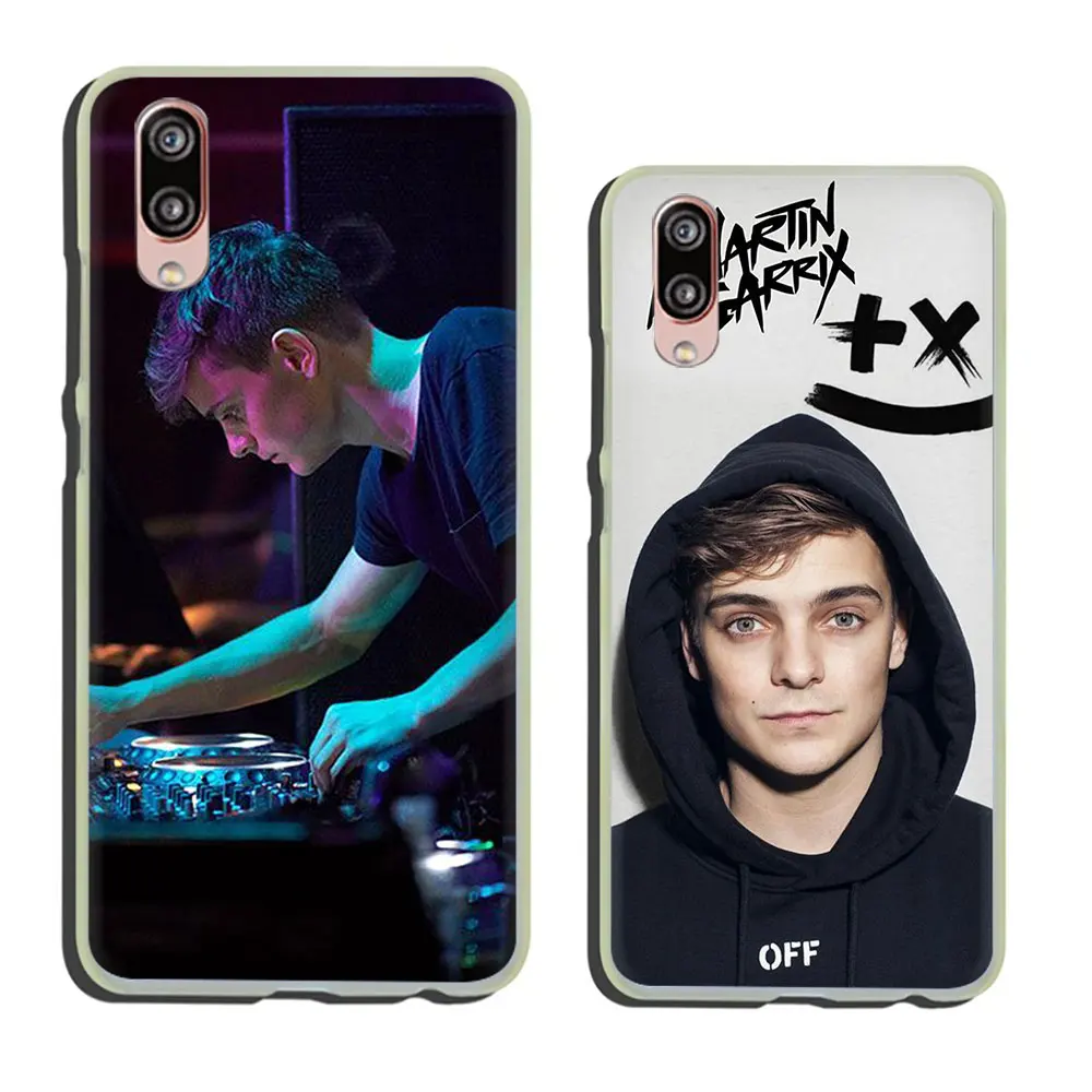 Жесткий чехол для телефона EWAU Martin Garrix DJ для huawei P30 P20 P10 P9 P8 Lite Mini Pro smart plus