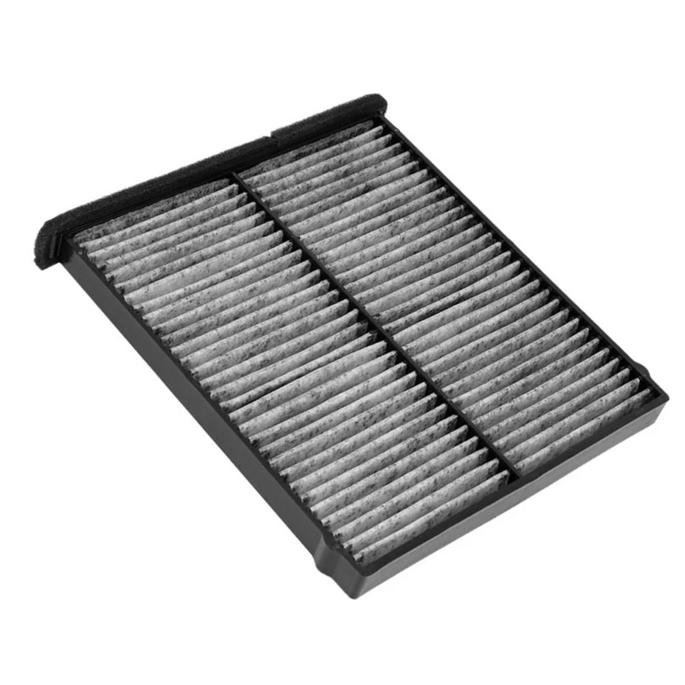 Воздушный фильтр для салона автомобиля пыльца для Mazda 3 6 CX-5 2012- части из углеродистой ткани