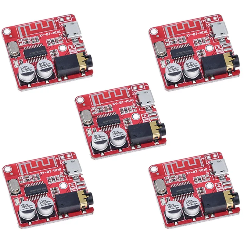 DIY Bluetooth o приемник плата 4 1 5 0 MP3 декодер не допускающий потерь беспроводной стерео