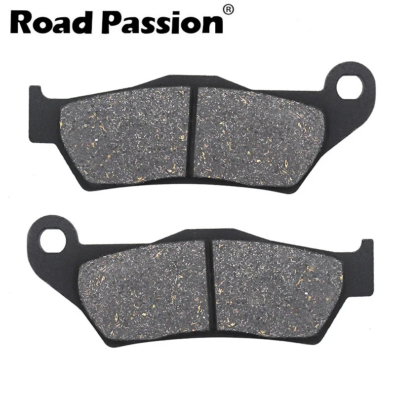 

Motorcycle Rear Brake Pads for BMW F800R F 800R 800 R 2009-2010 R850R R 850 R / C / GS / RT 94-06 R1100GS 93-99 R1100R 1993-2006