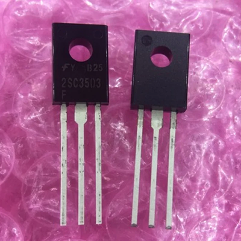 Новинка 2SC3503FSTU C3503-F 2SC3503 C3503 50 шт. | Обустройство дома