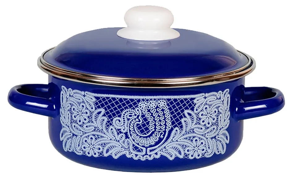 Home& Garden Kitchen,Dining& Bar Cookware Casseroles& Ishinabes СтальЭмаль 486806