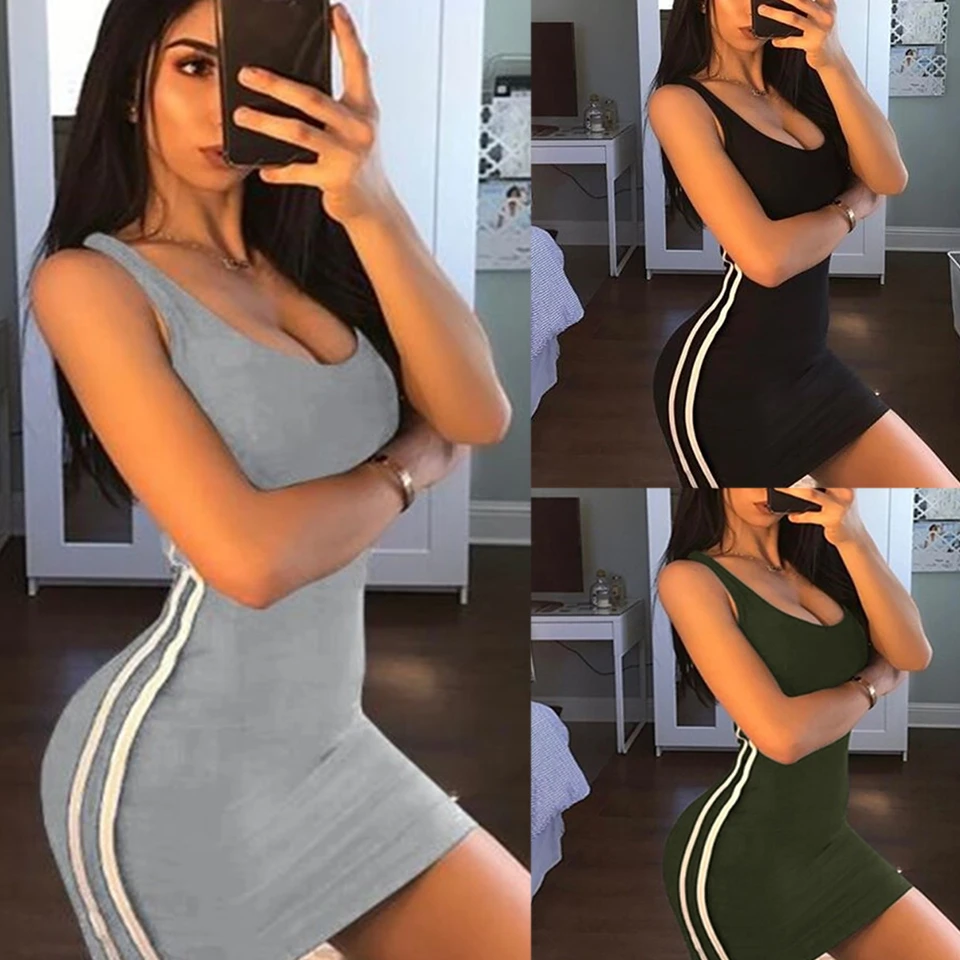 Stretchy tight dress Clearance