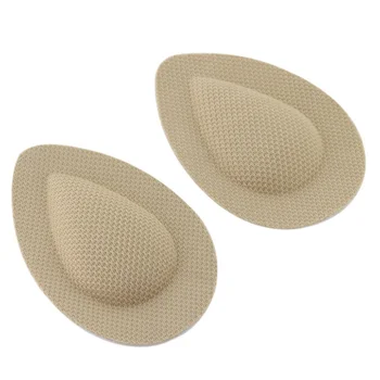 

Pair of Metatarsal Pads Ball of Foot Forefoot Cushions for High-heeled Shoes (Skin Color)