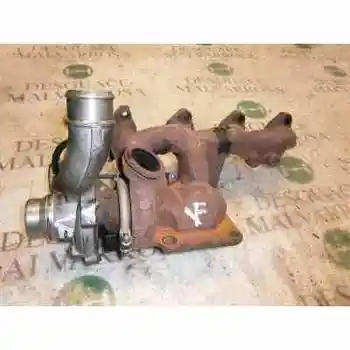 

TURBOCHARGER Ford Focus SALOON (CAK) XS4D6K682DB C9DA