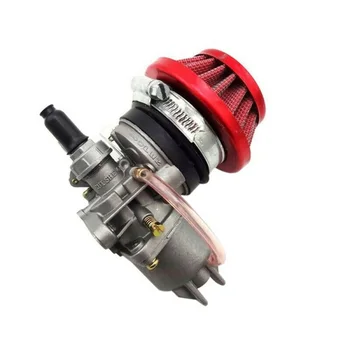 

1 Set Of 47 49 50 CC 2 Stroke Engine Carburetor Air Filter Mini Pocket Dirt Bike Scooter Pratical Auto Carburetor Air Filter