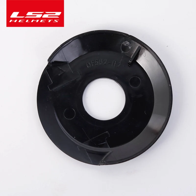 LS2 OF562 motorcycle helmet visor base suitable for ls2 Airflow helmet accessories