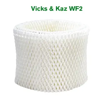 

Vicks WF2 Kaz Replace Air Humidifier Filter Parts For Original Thicken Vicks V3100/V3500N/V3600/V3800/V3850/V3900 Accessories (P