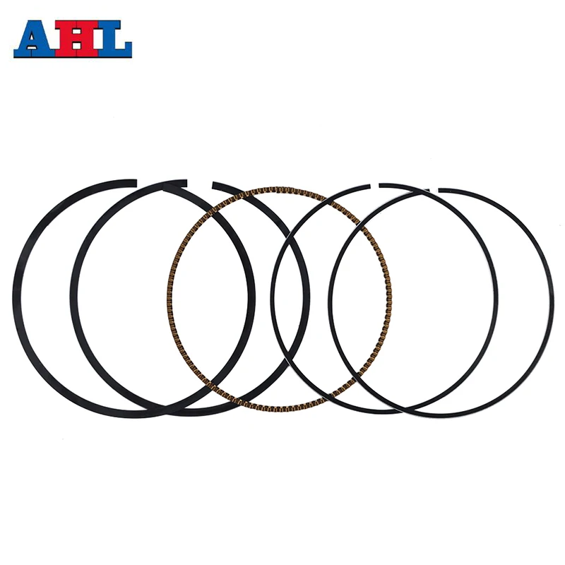 

Motorcycle STD 77mm Piston Rings For Zongshen NC250 XZ250R XZ250 XZ NC 250 R 250R T6 Xmotos 250cc 4 Valves J5