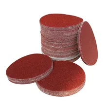 

10pcs 9 Inch 225mm Round Sandpaper Disk Sand Sheets Grit 40-1000 Hook and Loop Sanding Disc for Sander Grits