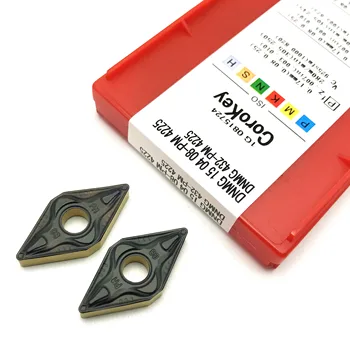 

45 ° High Quality CNC Turning Tool DNMG150404 / 08 PM4225 Carbide Tool, Turning Tool External Turning Tool