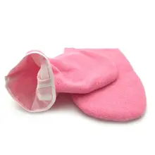 2 шт парафиновые восковые защитные Спа Перчатки для рук для ног нагреватель A6HB