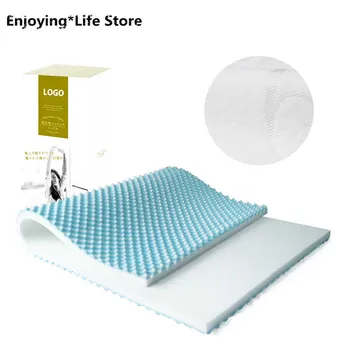 

Japanese-style Tatami Thin Mattress High-density Sponge Student Mattress Can Massage Single Double