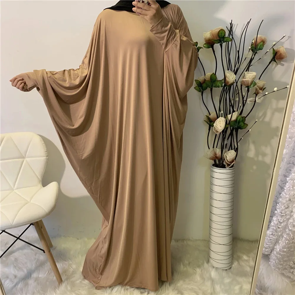 

Ramadan Kaftan Dubai Abaya Turkey Muslim Women Hijab Dress Islam Caftan Marocain Dresses Vestidos Eid Mubarak Robe Femme Abayas