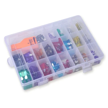 

Emergency Repair Accessories Car fuse package including fuse tester