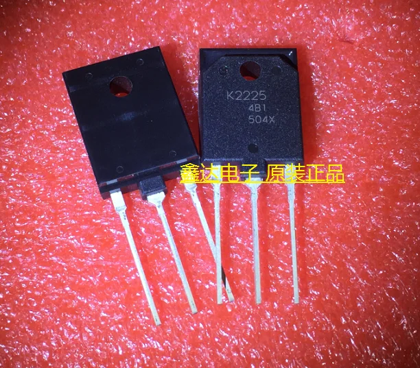 10 шт./лот 2SK2225 K2225 TO3P