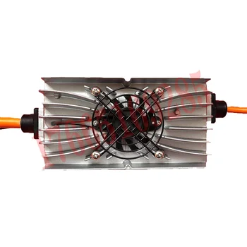 

Waterproof Battery Portable Car Charger Machine 24V20A Electric Steam Forklift Logistics Car Cleaning Car