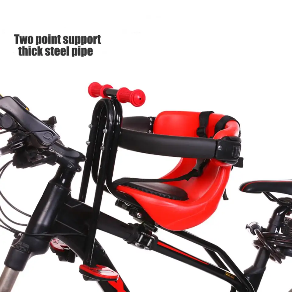 bike seat attachment