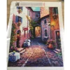 Evershine 5D Diamond Painting Street Full Square&Round Diamond Embroidery Landscape Mosaic Rhinestone Pictures Home Decoration ► Photo 2/6