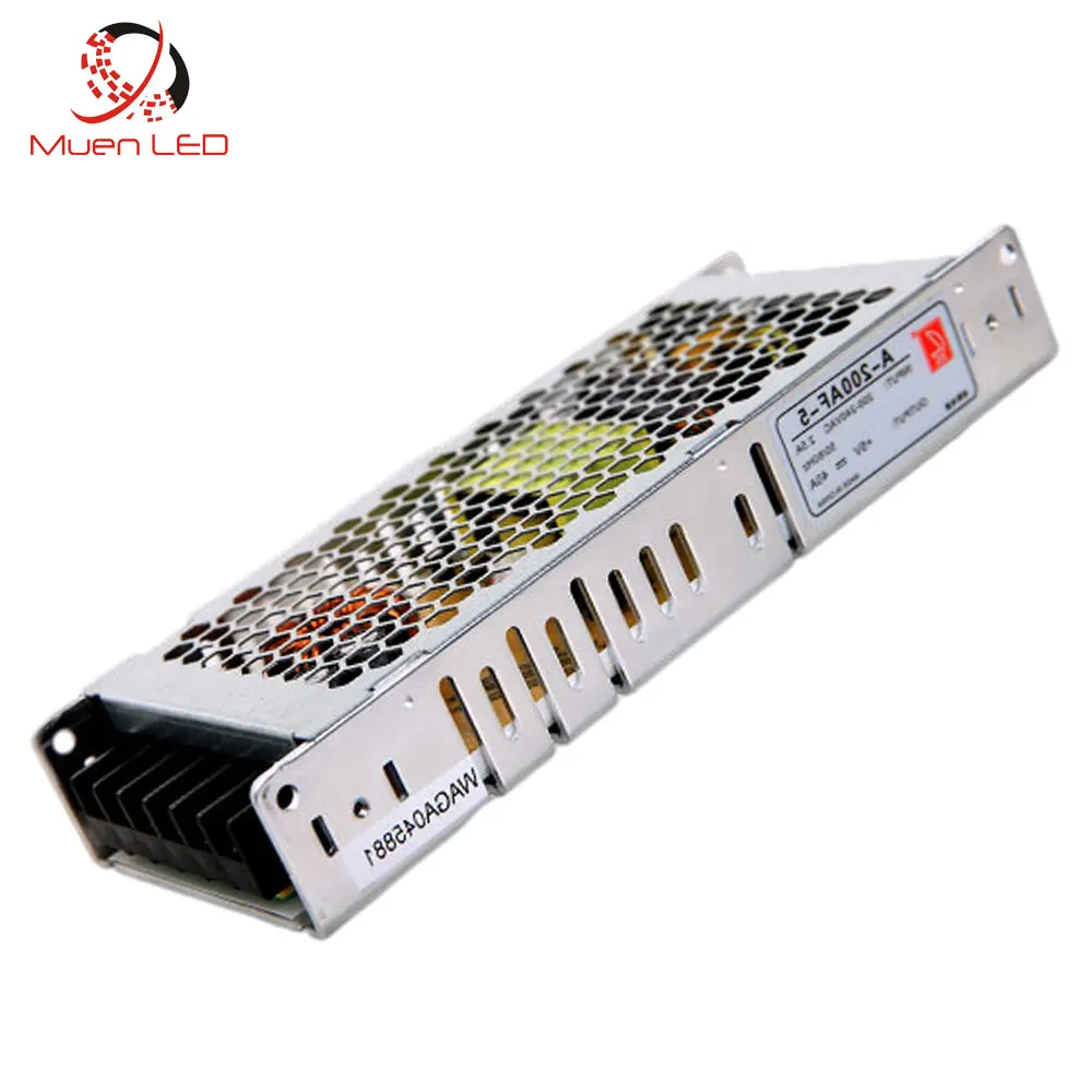 LED Power Supply CL-A3-200-5 / LED Display