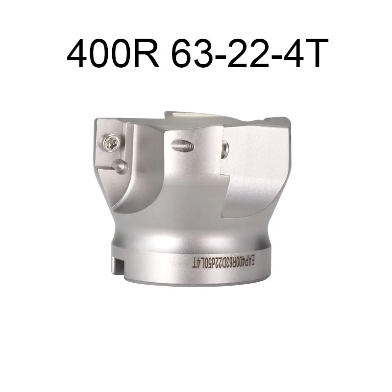 Торцевая фреза BAP400R 100 32 6T 400R 63 22 4T 80 27 50 режущая кромка 90 градусов для APMT1604|Фреза| |
