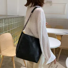 Женская Новинка, модная сумка, простая сумка на плечо, повседневная сумка-мессенджер, посылка