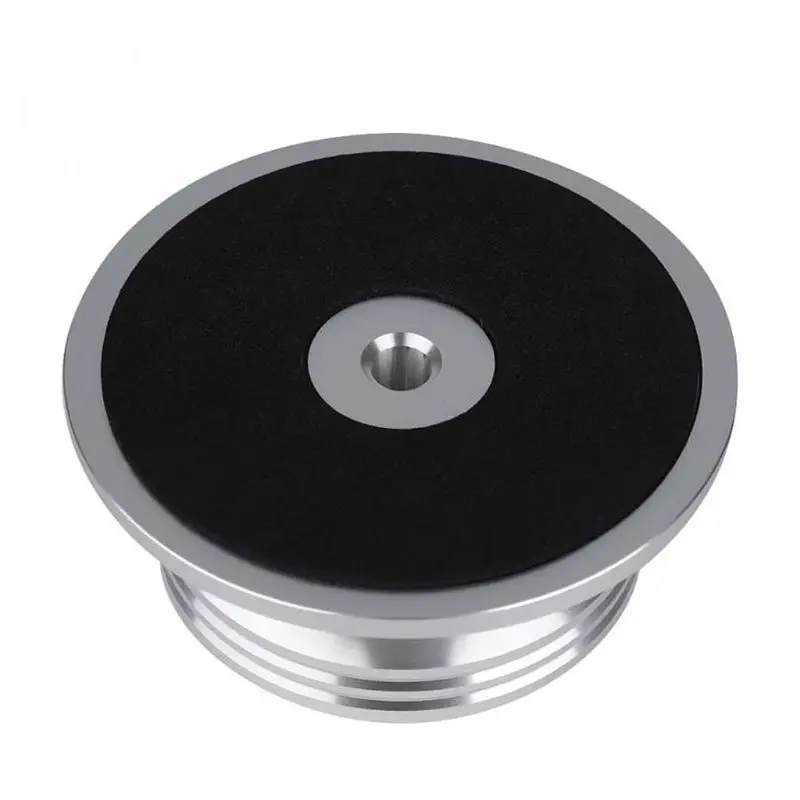Record Weight Clamp Disc Stabilizer Turntable Part LP Vinyl Turntables CD Player Speaker Metal Disc Stabilizer for Vibration New